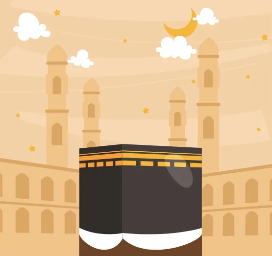 4 Nights 3 Star Ramadan Umrah Package 2024